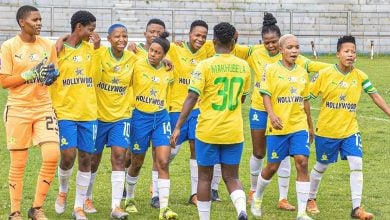 Sundowns Ladies win their first game of the Hollywoodbets Super League, in a new season