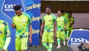 Marumo Gallants determined to remain in the DStv Premiership
