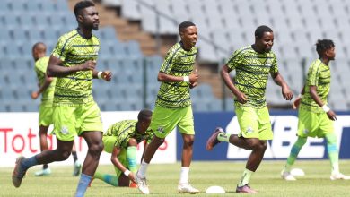 Marumo Gallants preparing for a CAF Confederation Cup clash