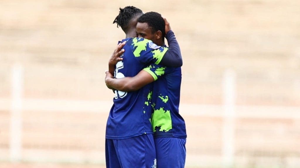 Marumo Gallants move to the top of Group A after their win against Lupopo