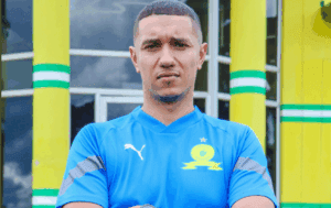 Michael Loftman, the new Mamelodi Sundowns set-piece coach