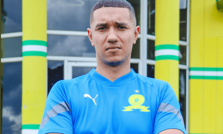 Michael Loftman, the new Mamelodi Sundowns set-piece coach