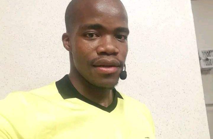 Missing PSL match official Tshepo Nojila