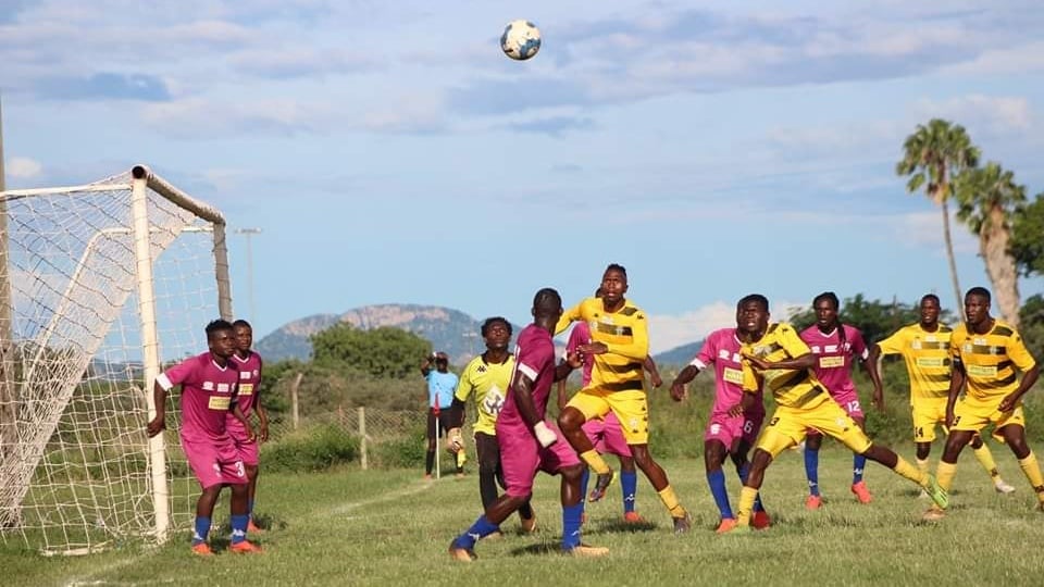 Musina United up against Mpheni Home Defenders. 