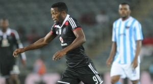 Mwape Musonda during his Orlando Pirates stint