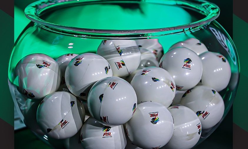 Big three avoid each other in the Nedbank Cup draw.