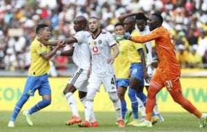 Marks Maponyane believes Mamelodi Sundowns will beat Orlando Pirates