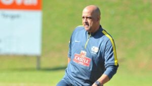 Black Leopards turn to Owen Da Gama to save sinking ship