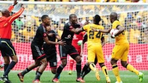 Former Orlando Pirates defender Rooi Mahamutsa has secured a move to Botswana's second-tier side VTM FC.