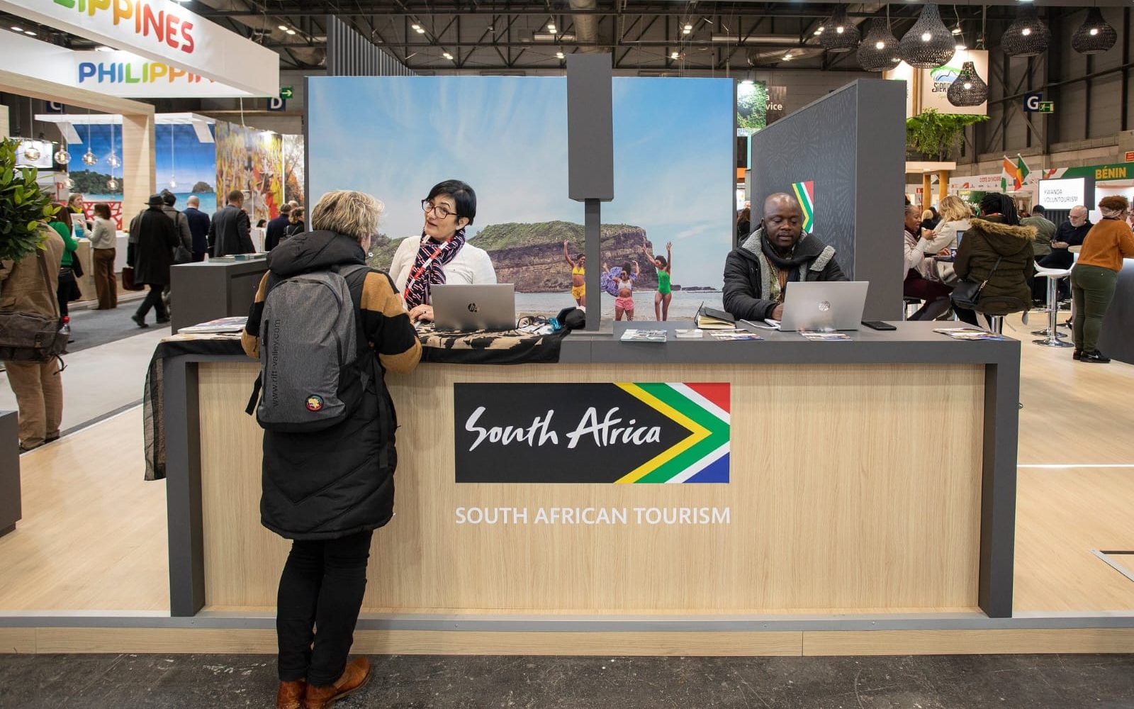 south african tourism tottenham hotspur