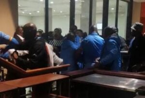 Off-the-field drama following draw between AmaZulu and Royal AM