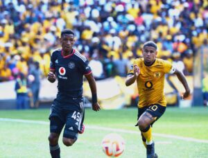 Soweto Derby - Kaizer chiefs vs Orlando Pirates