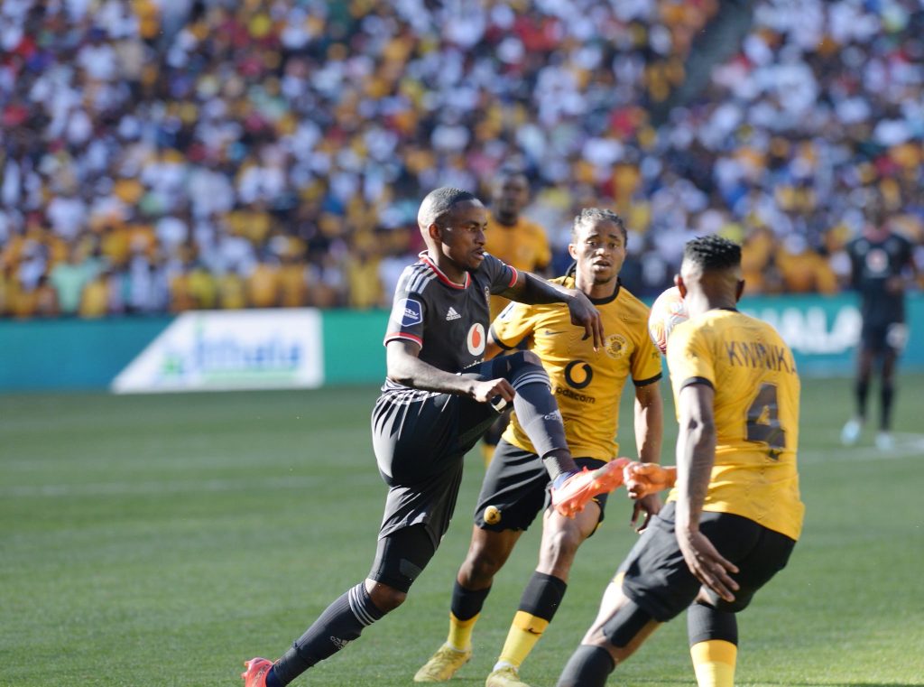 Soweto derby a fanatical affair