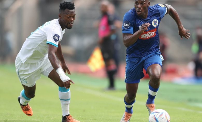 SuperSport v Cape Town City