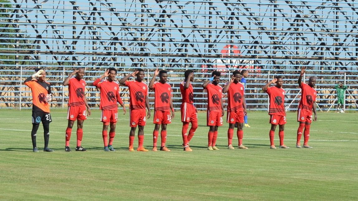 FIFA uplifts Tshakhuma Tsha Madzivhandila ban