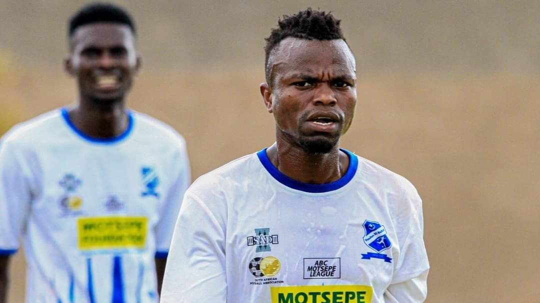 Limpopo ABC Motsepe League side Vondwe XI Bullets in a league action