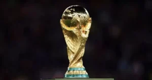 FIFA World Cup trophy