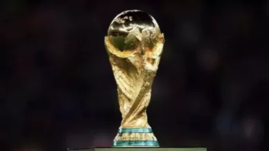 FIFA World Cup trophy