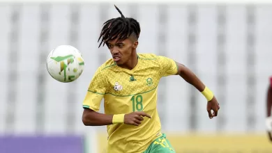 SA U23s out of CAF 2023 AFCON qualifiers.