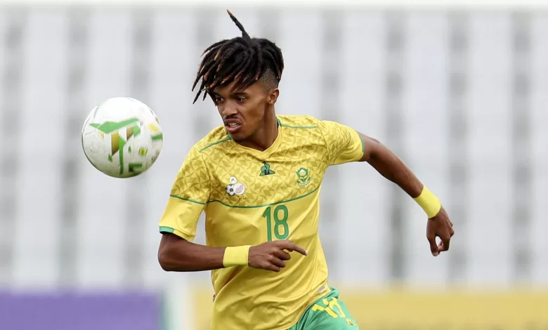 SA U23s out of CAF 2023 AFCON qualifiers.