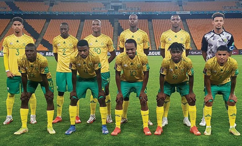 Four overseas-based players who deserve a Bafana Bafana call-up