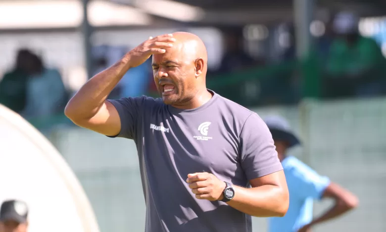 Cape Town Spurs coach Shaun Bartlett has an important decision to make over U/23 players