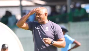 Cape Town Spurs coach Shaun Bartlett has an important decision to make over U/23 players