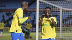 Cassius Mailula included in Bafana Bafana final squad.