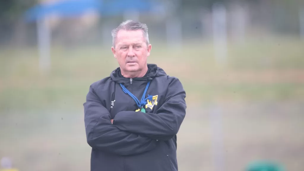 TTM suspended coach Johnny Ferreira 