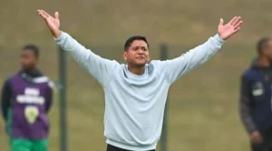 Daine Klate makes DStv Premiership second place prediction
