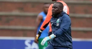 Davies Phiri during his stint at AmaZulu