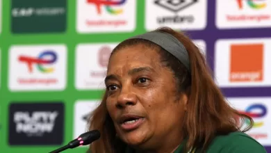 Banyana Banyana head coach, Desiree Ellis on the 2023 FIFA Women's World Cup preparations