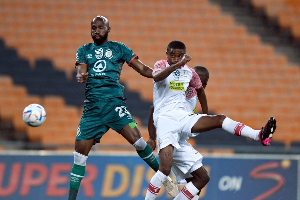 AmaZulu FC vs Dondol Stars in the Nedbank Cup