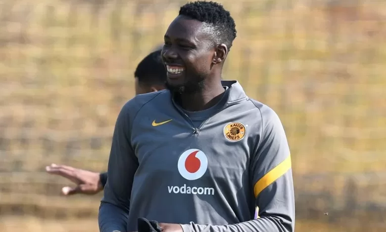 Eric Mathoho expected to stay on the sidelines longer.