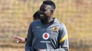 Eric Mathoho expected to stay on the sidelines longer.