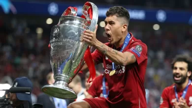 Liverpool striker, Bobby Firmino, rumored to be linked to St Louis City