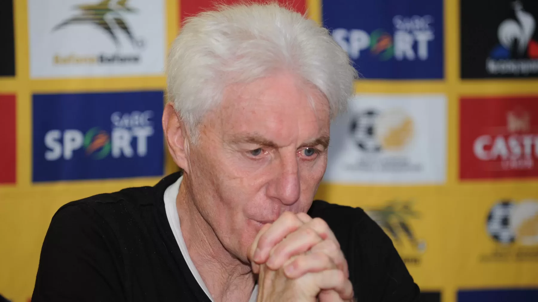Solomon Mathe has offered advice to Bafana Bafana coach Hugo Broos