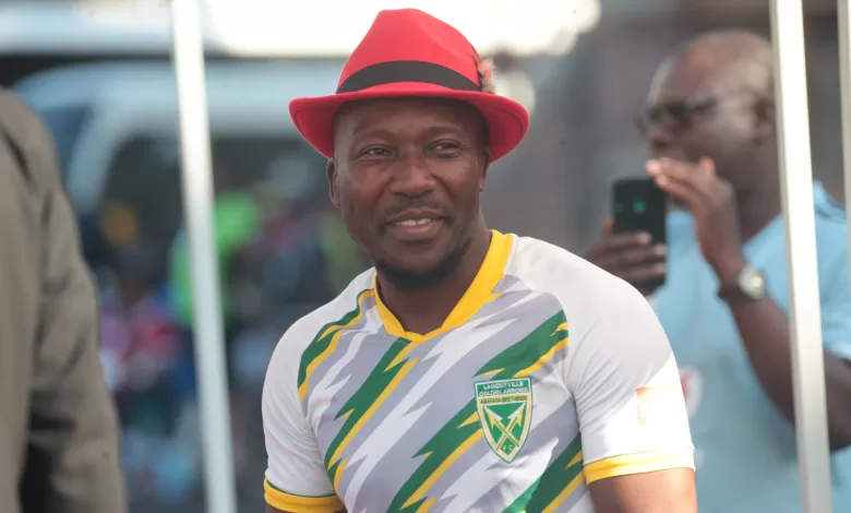 Ex PSL top goal scorer Ishmael Maluleke takes up SAFA leadership role