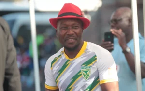 Ex PSL top goal scorer Ishmael Maluleke takes up SAFA leadership role