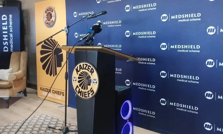 Kaizer Chiefs-Medshield sponsorship extension