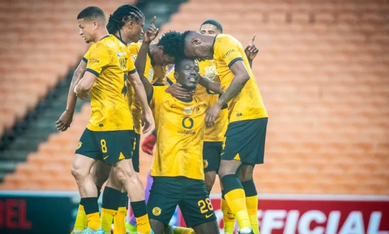 Kaizer Chiefs advance to the Nedbank Cup last eight.