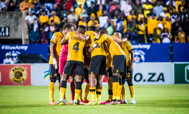 Kaizer Chiefs complete signing of two new players