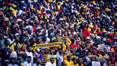 Kaizer Chiefs FC fans