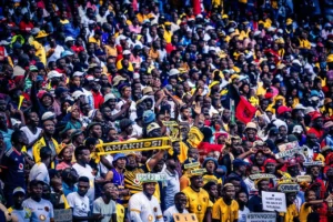 Kaizer Chiefs FC fans