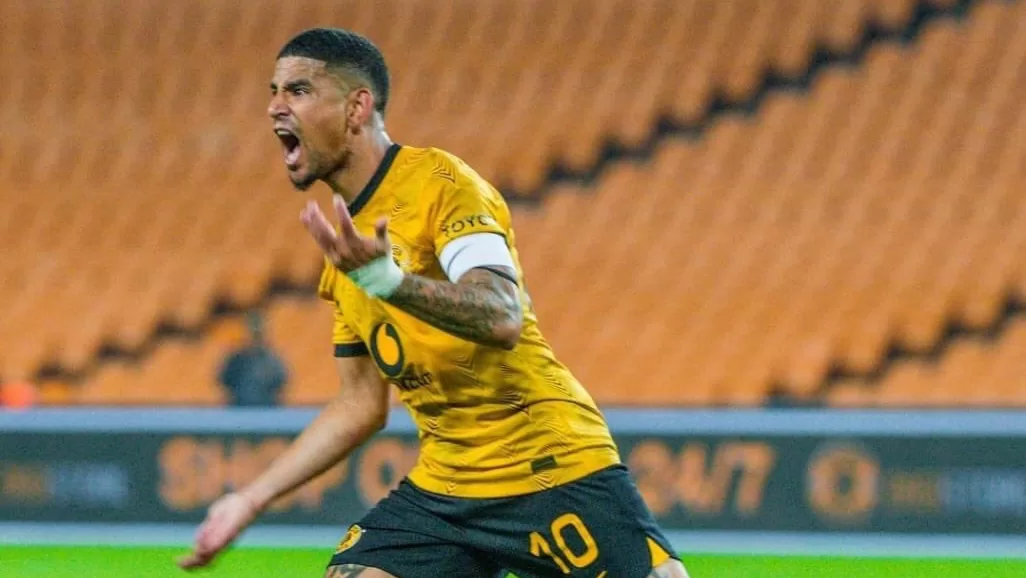 Keagan Dolly celebrating