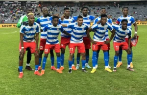 Liberia national team