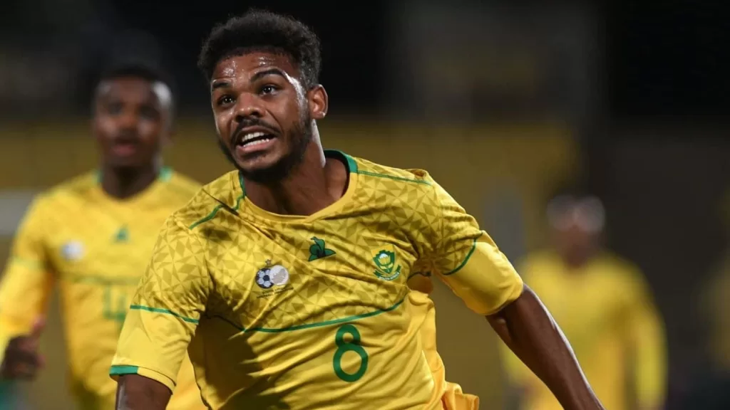 Is Lyle Foster South Africa's most expensive soccer player ever?