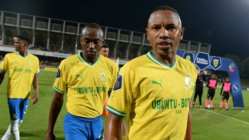 Andile Jali: Has reported Kaizer Chiefs target returned to Mamelodi  Sundowns' training base Chloorkop? Agent answers