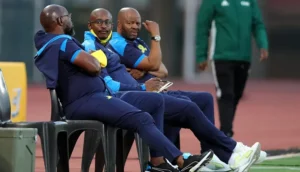 Mamelodi Sundowns coaches