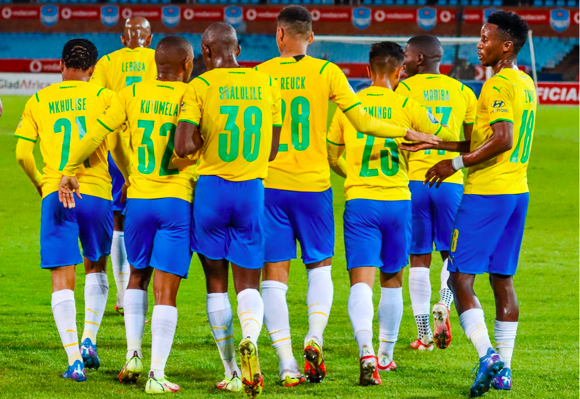 Six records Mamelodi Sundowns could still break this season